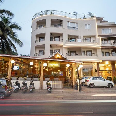 Le Seasons Resort Candolim Luaran gambar