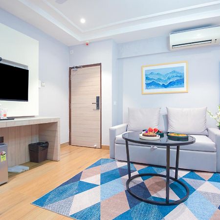 Le Seasons Resort Candolim Luaran gambar