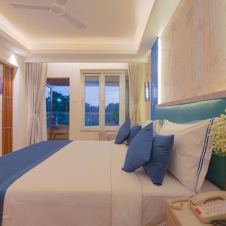 Le Seasons Resort Candolim Luaran gambar