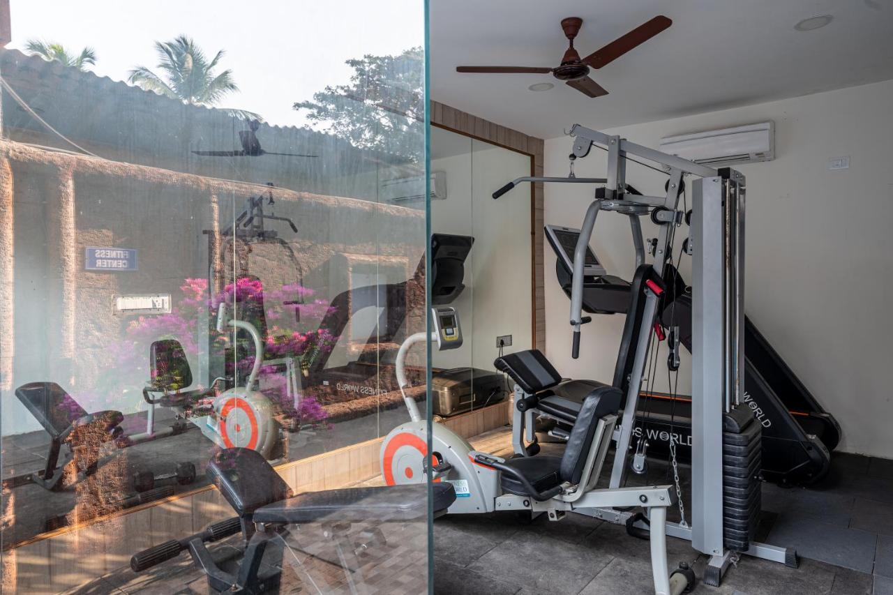 Le Seasons Resort Candolim Luaran gambar