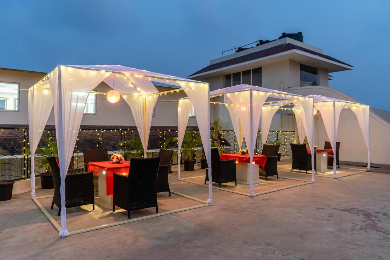 Le Seasons Resort Candolim Luaran gambar