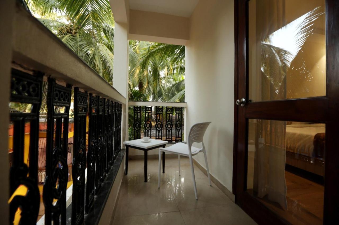 Le Seasons Resort Candolim Luaran gambar