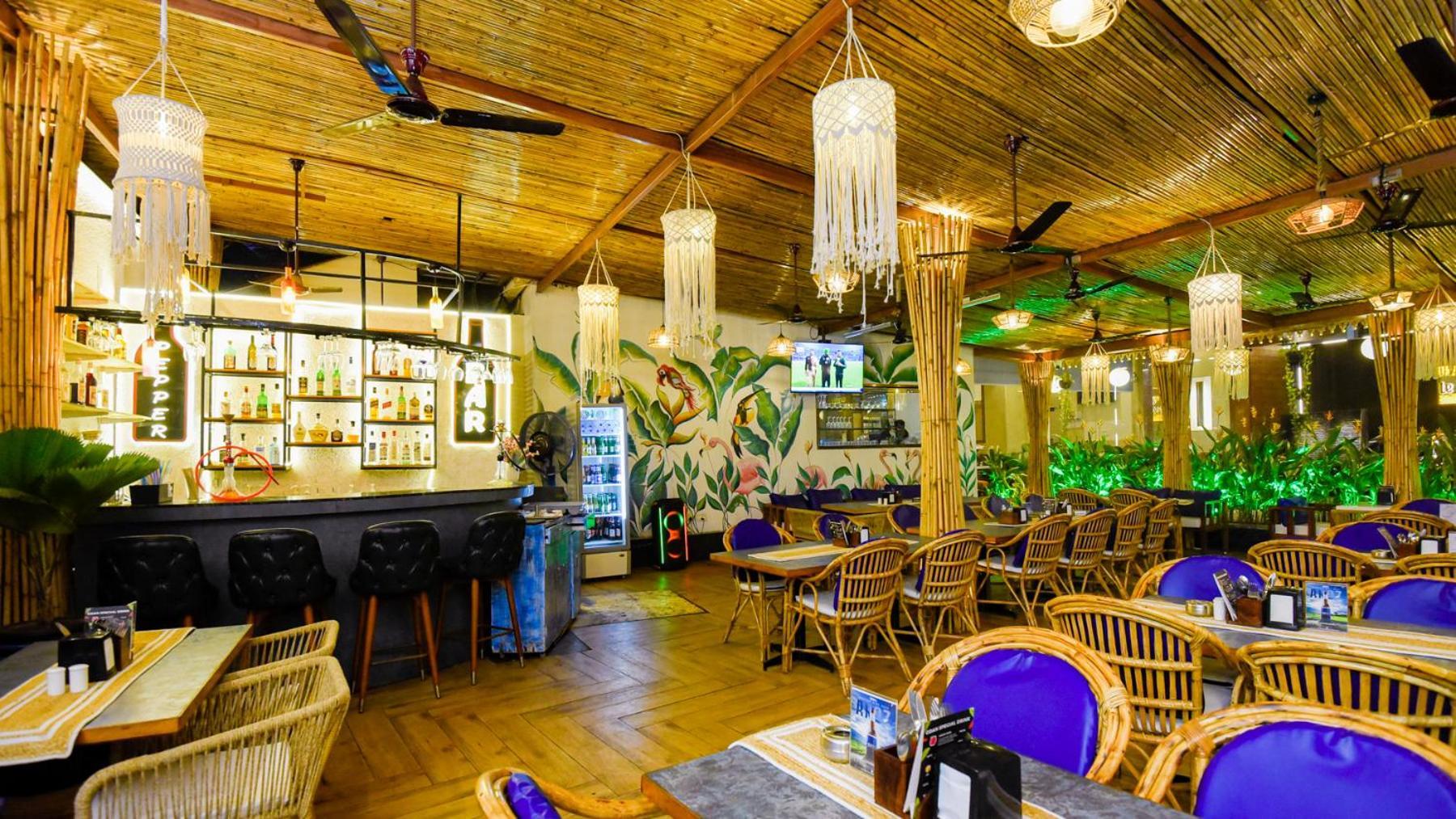 Le Seasons Resort Candolim Luaran gambar