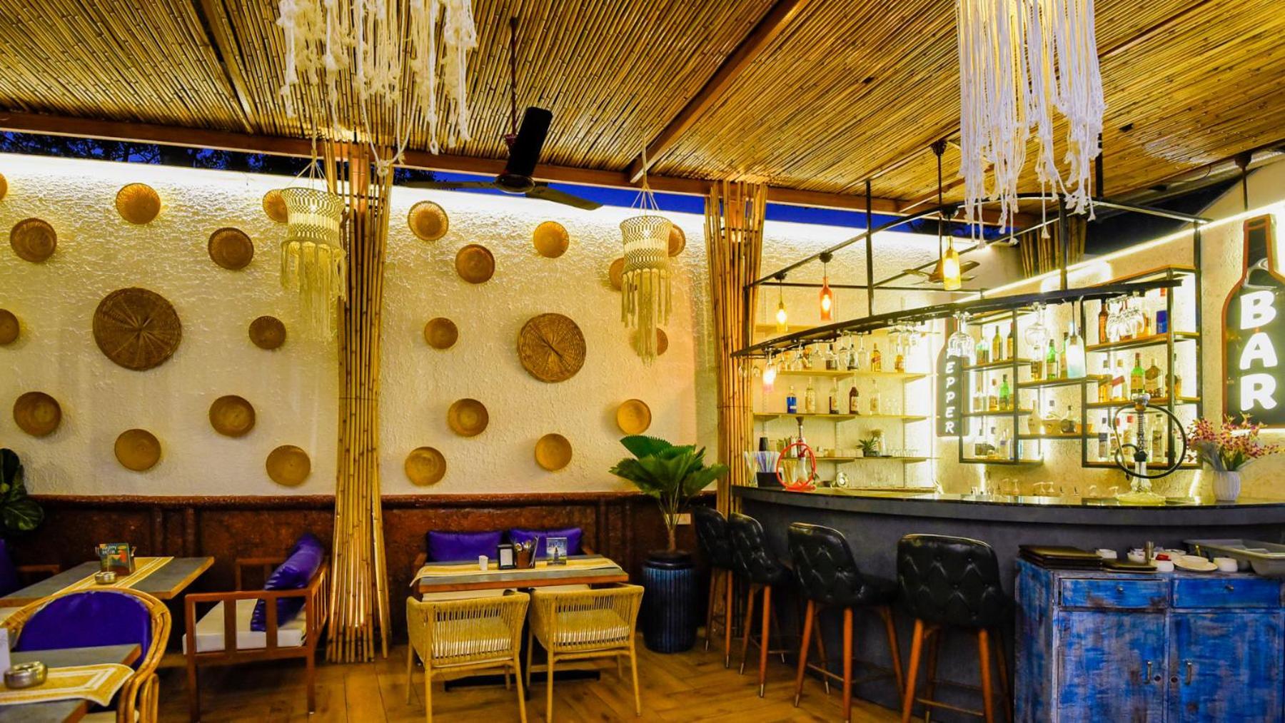 Le Seasons Resort Candolim Luaran gambar