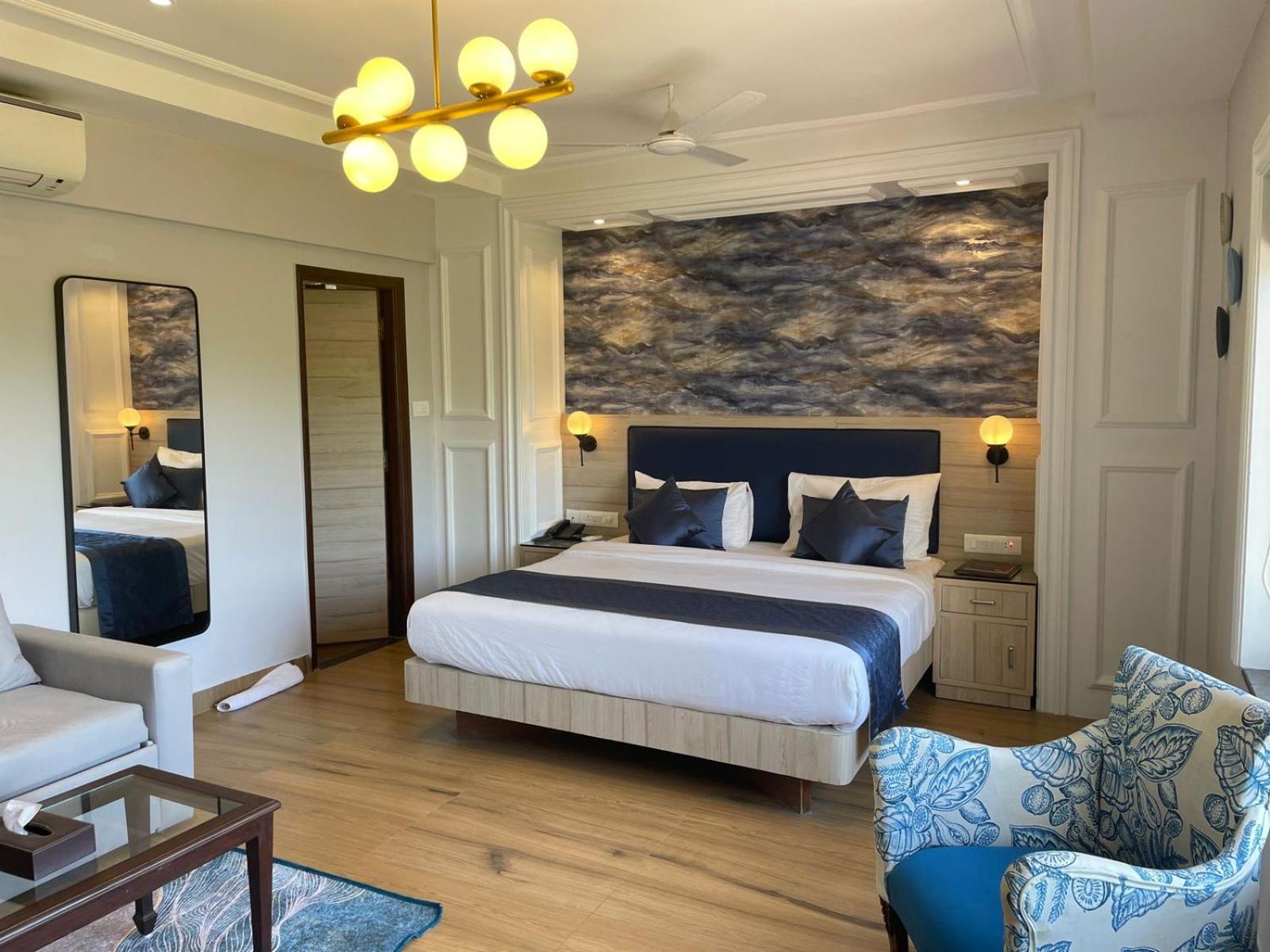 Le Seasons Resort Candolim Luaran gambar