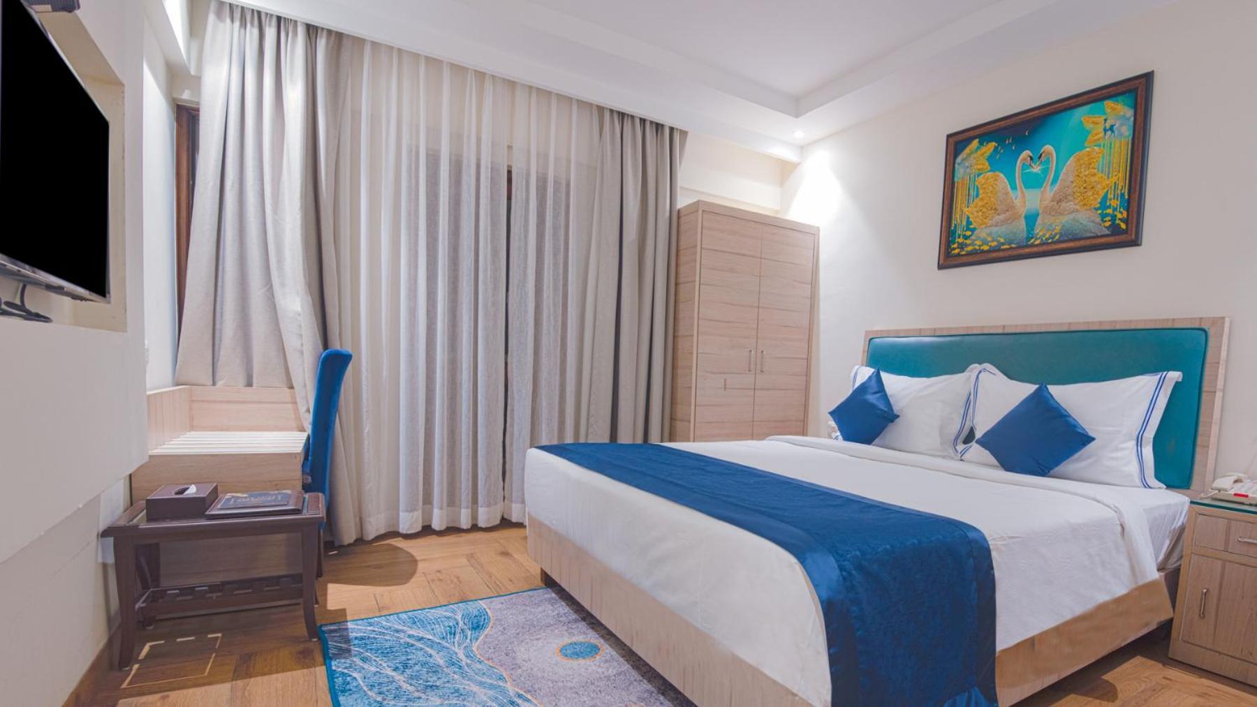 Le Seasons Resort Candolim Luaran gambar