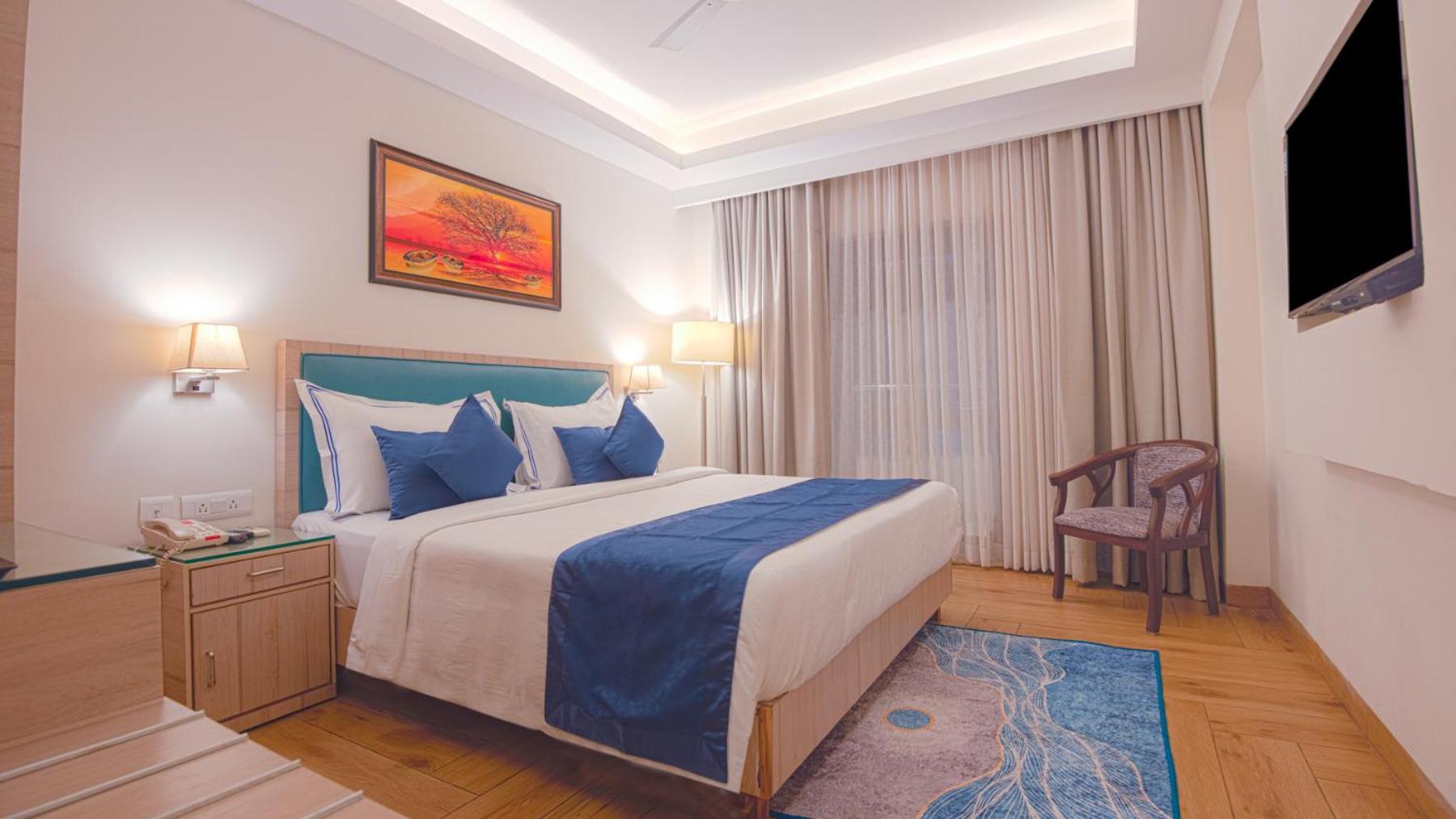 Le Seasons Resort Candolim Luaran gambar