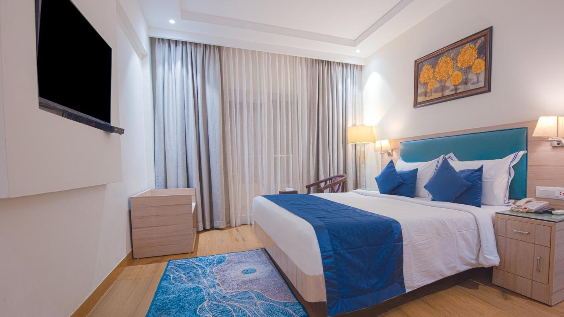 Le Seasons Resort Candolim Luaran gambar