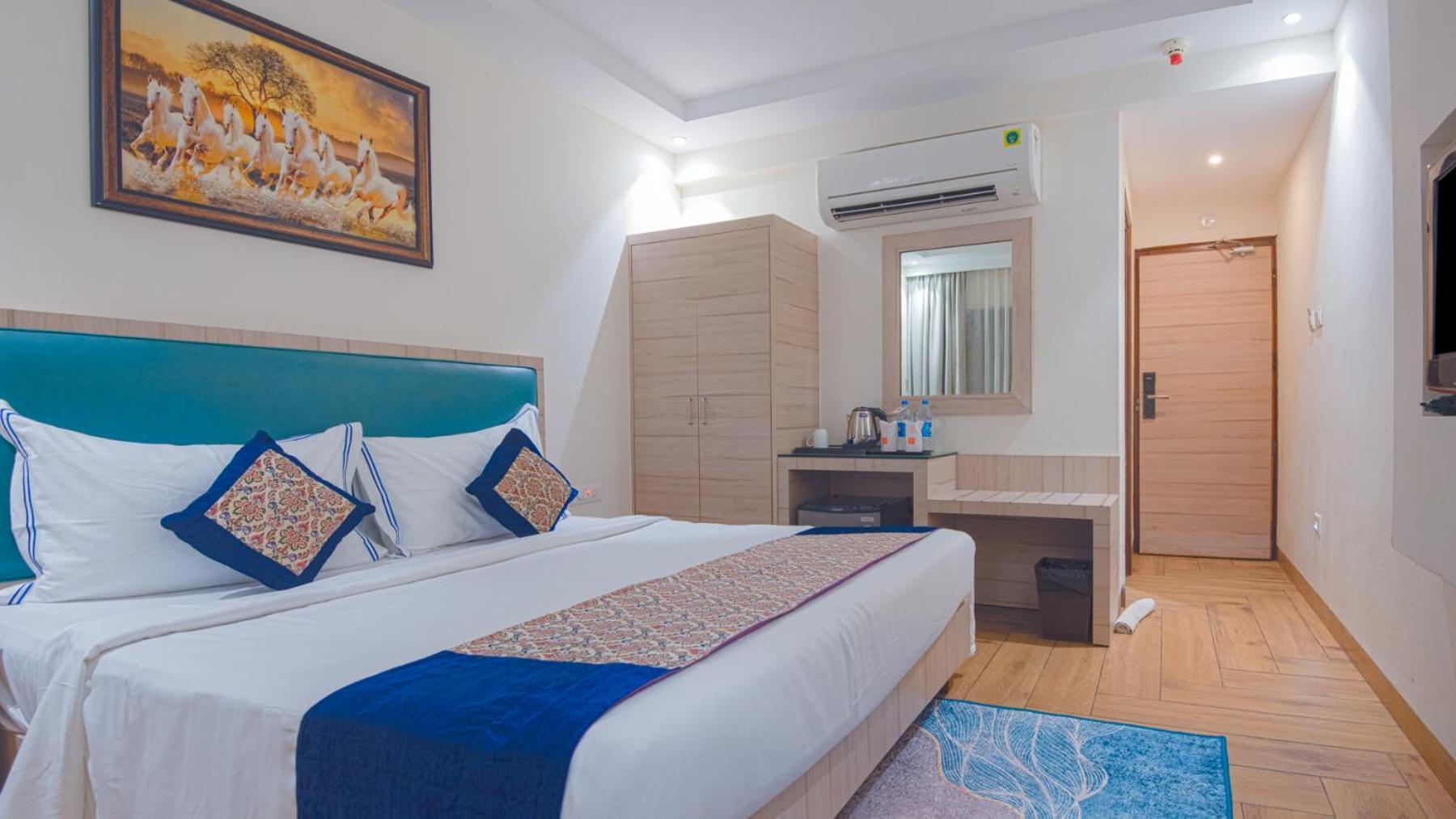 Le Seasons Resort Candolim Luaran gambar