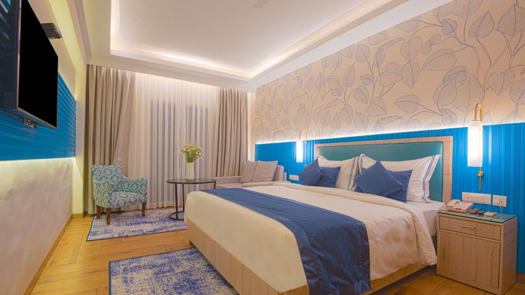 Le Seasons Resort Candolim Luaran gambar