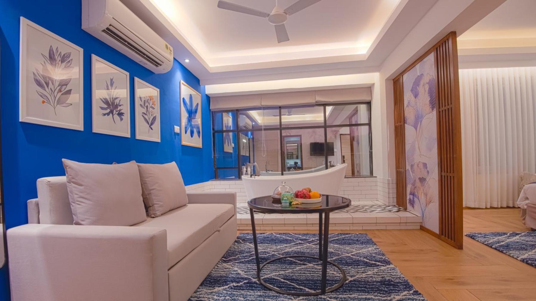 Le Seasons Resort Candolim Luaran gambar