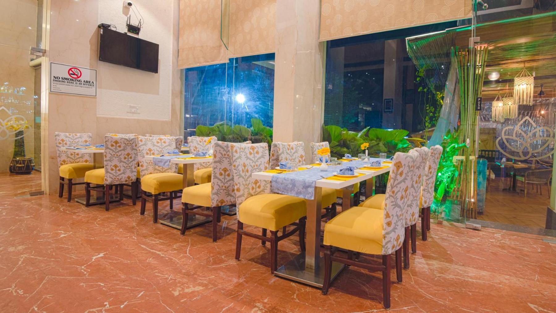 Le Seasons Resort Candolim Luaran gambar