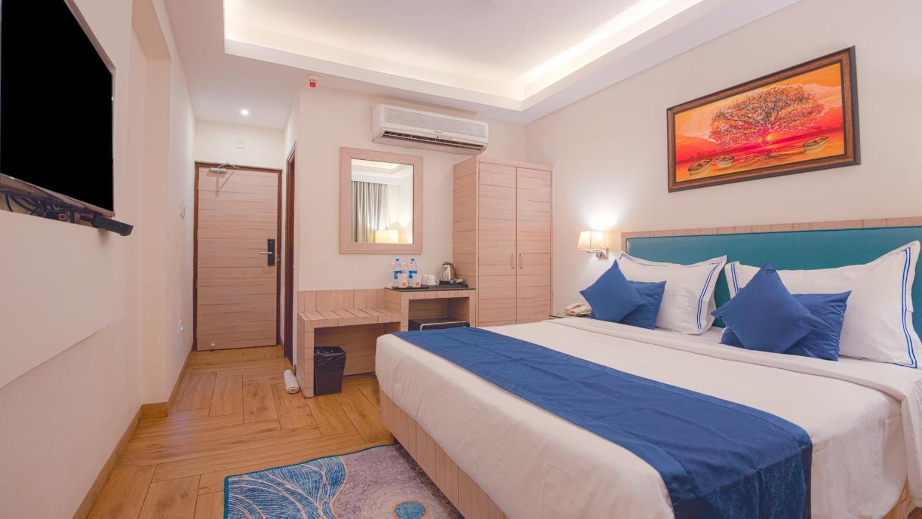 Le Seasons Resort Candolim Luaran gambar