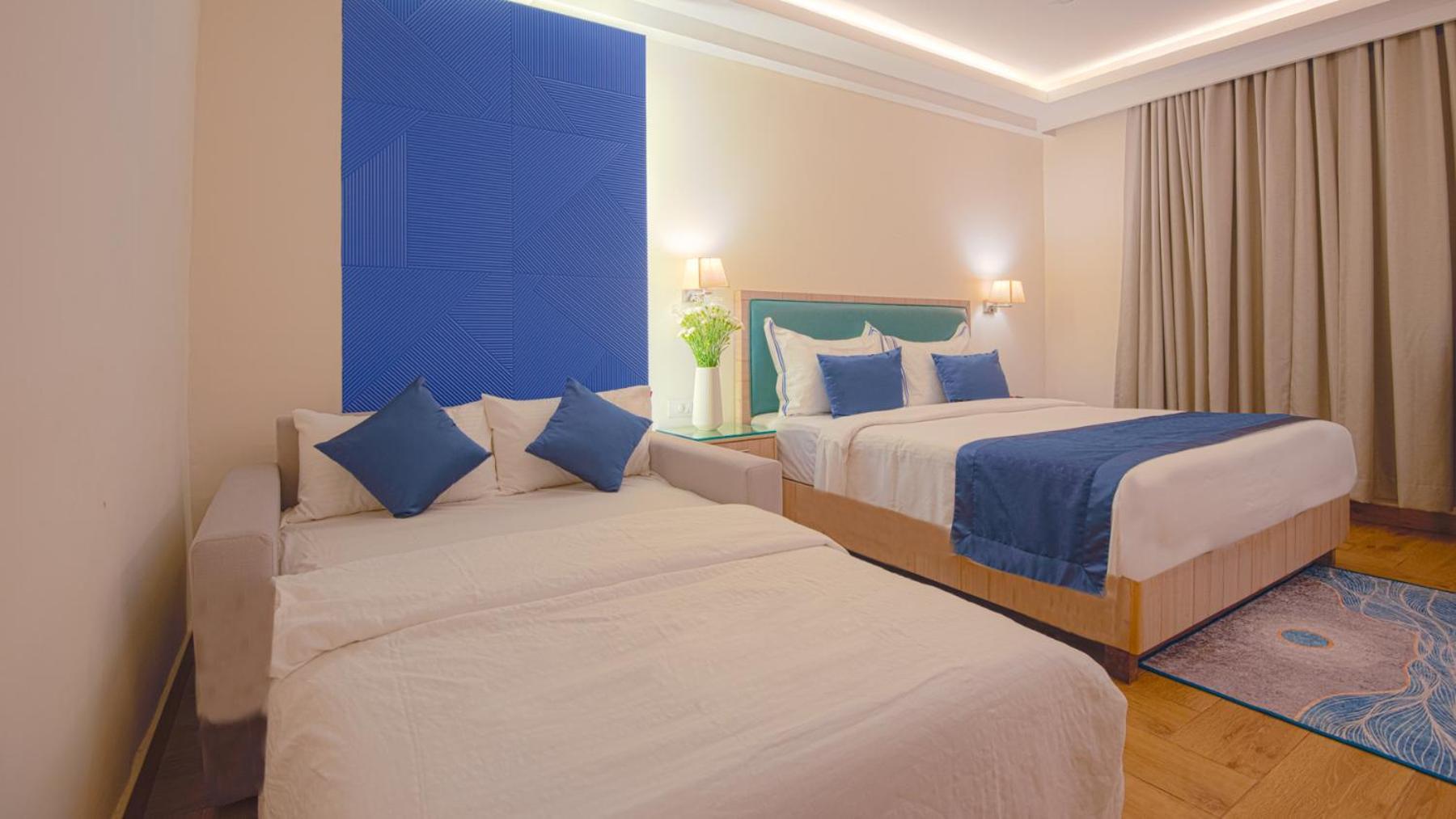Le Seasons Resort Candolim Luaran gambar