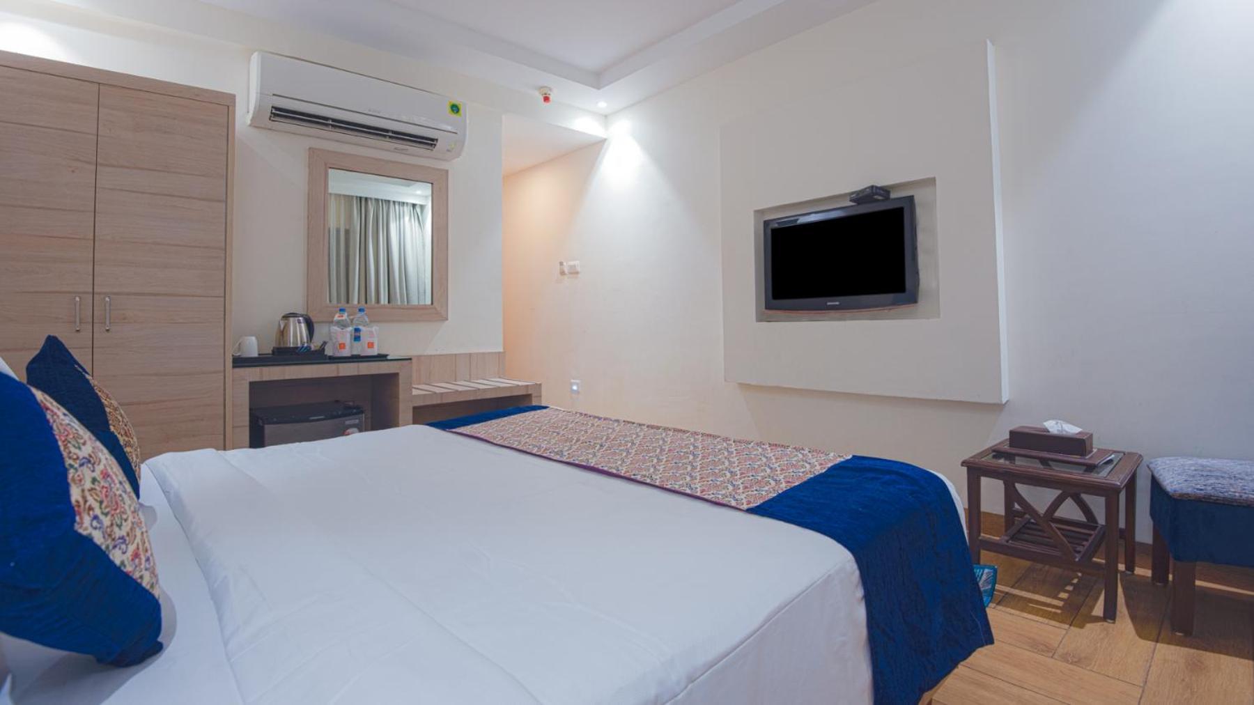 Le Seasons Resort Candolim Luaran gambar
