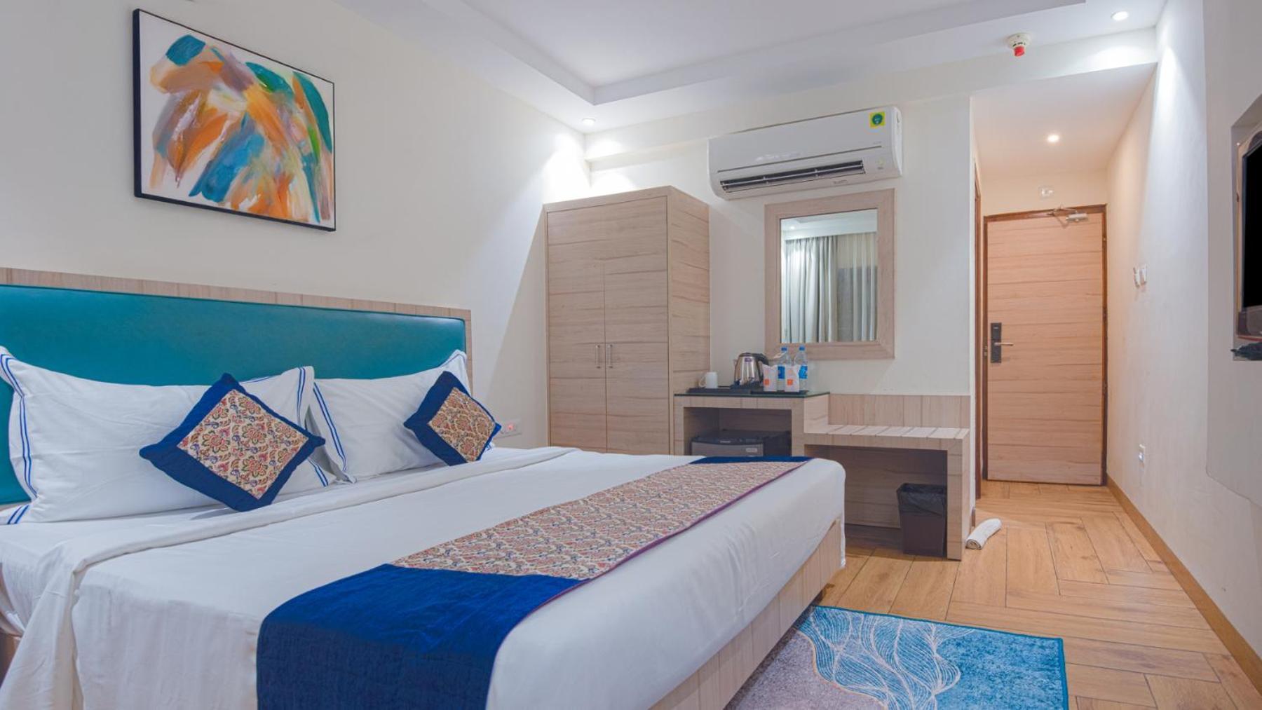 Le Seasons Resort Candolim Luaran gambar