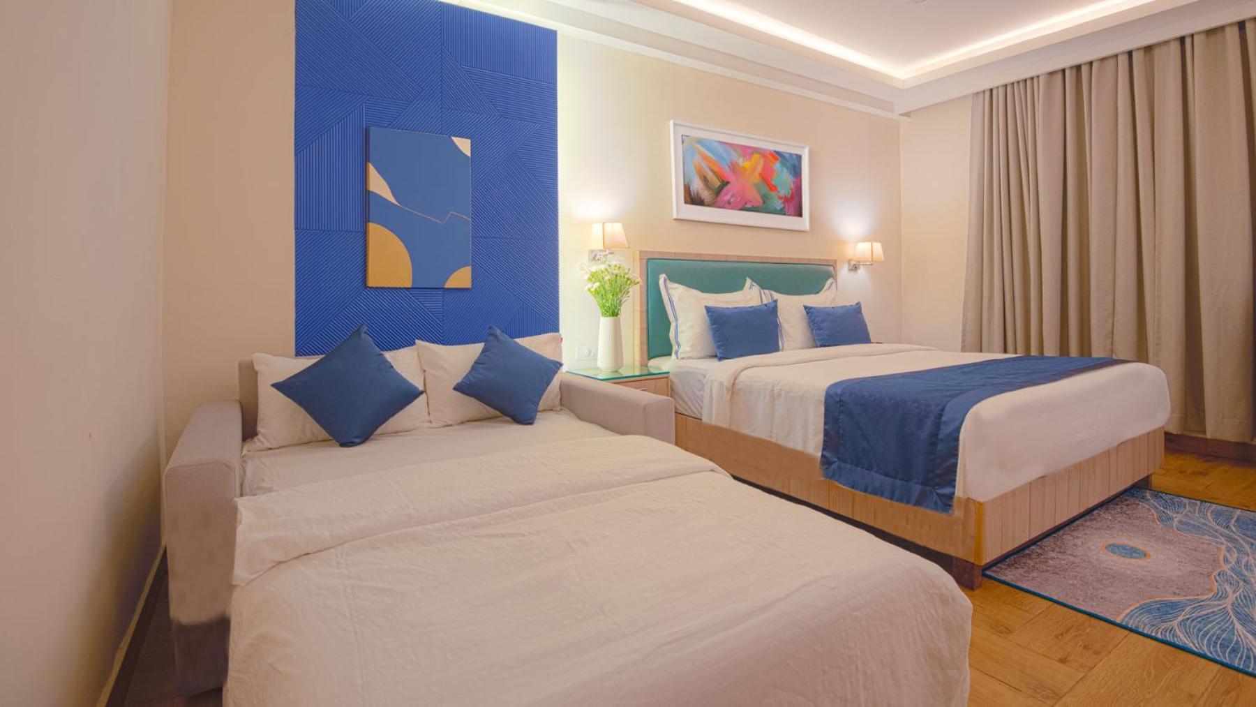 Le Seasons Resort Candolim Luaran gambar